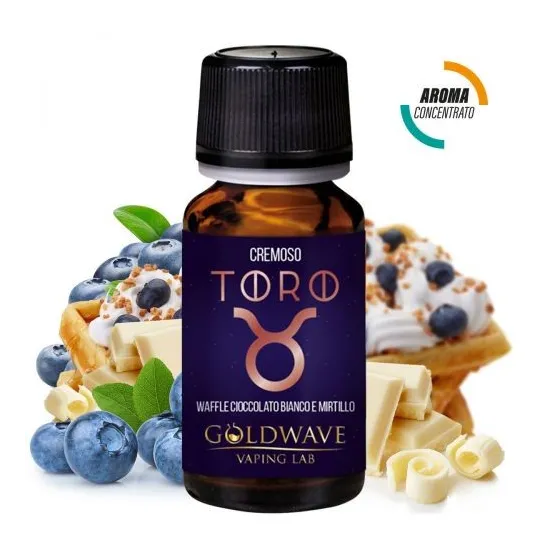 Goldwave - Zodiac  TORO  aroma 10ml