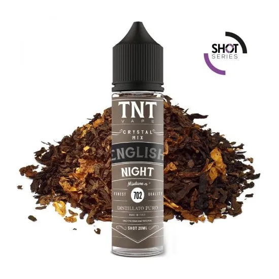 TNT Distillato - ENGLISH NIGHT  702...
