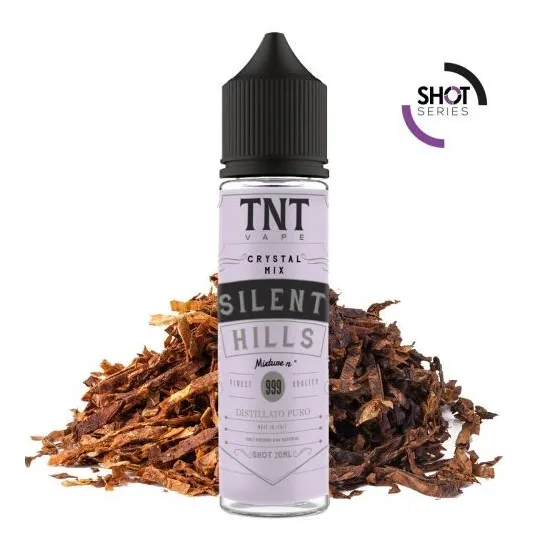 TNT Distillato - SILENT HILL  999...