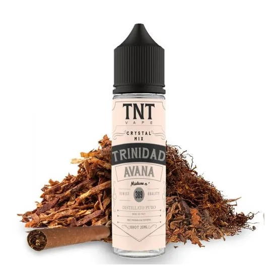 TNT Distillato - TRINIDAD AVANA  389...