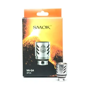 Smok - TFV8 V8-Q4 Coils...