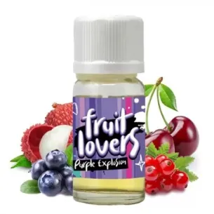 Super Flavor - Fruit Lovers...