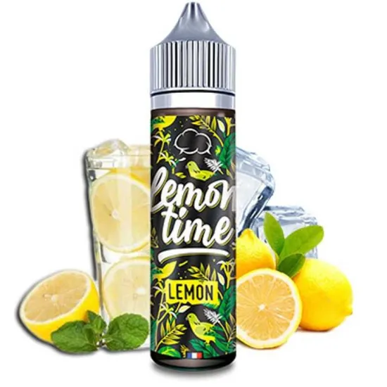 E-Liquid France - Lemon Time ORANGE...
