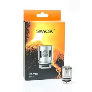 SMOK TFV8 V8-T10 Coils 0.12...