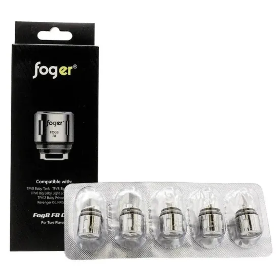 Foger - TFV8 Baby T8  Coil 0.15 ohm...