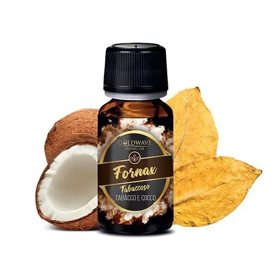 Goldwave - Aroma Tabaccoso FORNAX 10ml