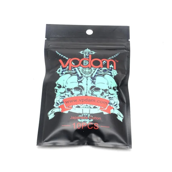 Vpdam - No.2 Vertical Cotton