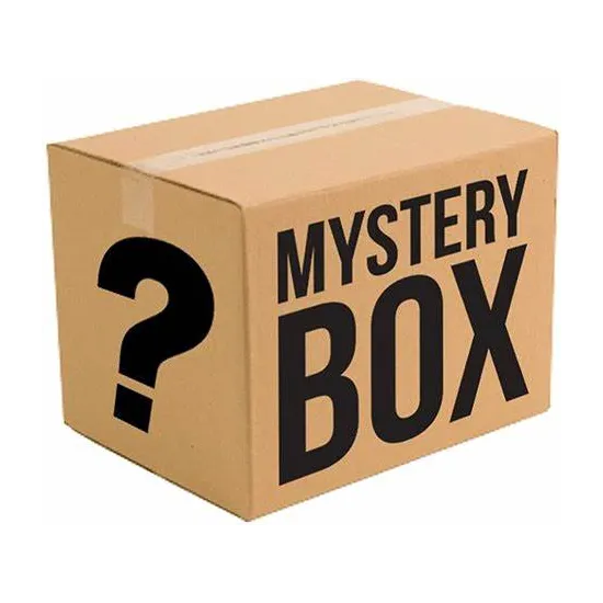 Mistery Box Small - mista  50%