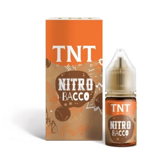 TNT Vape - NITRO Bacco  Aroma 10ml