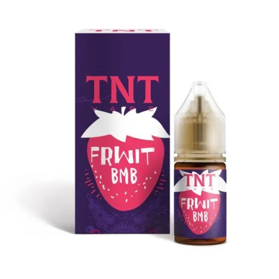 TNT Vape - FRUIT Bomb  Aroma 10ml