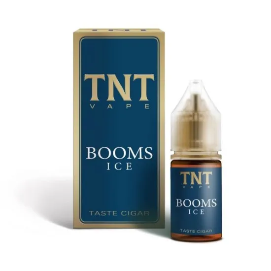 TNT VAPE - BOOMS Ice  Aroma 10ml
