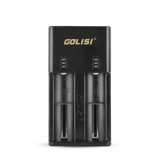 Golisi O2 2.0A Fast Smart Charger...