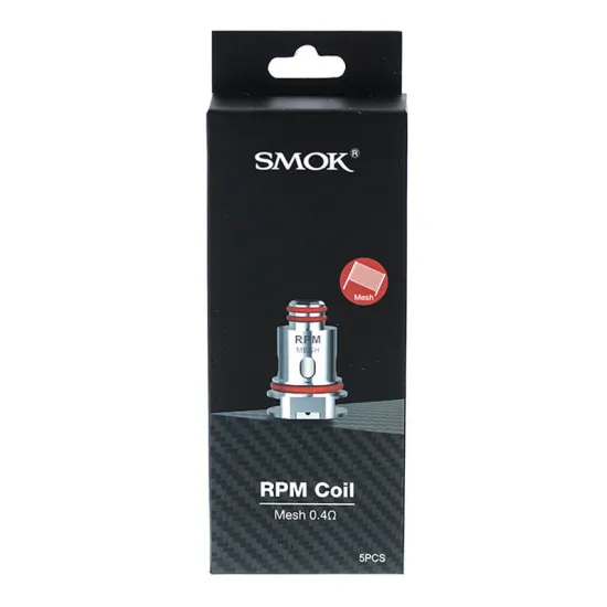 Smok - RPM 40 Coil 0.4ohm  [5 pezzi]