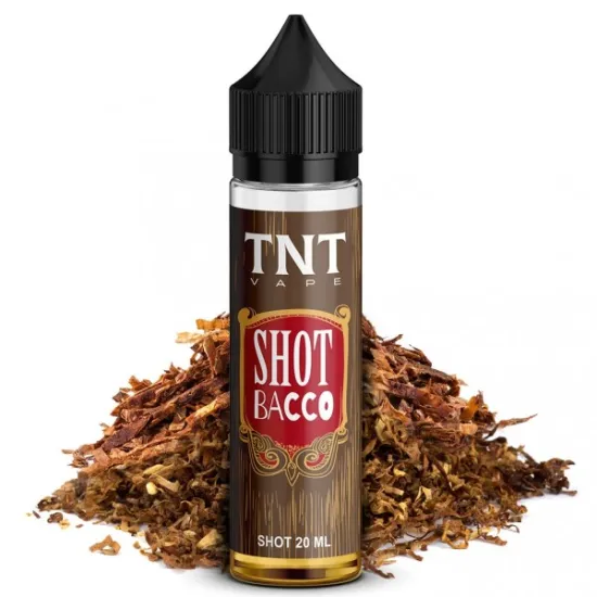 TNT Vape - SHOT Bacco  Aroma Shot...