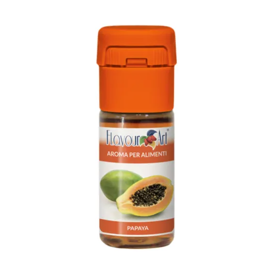 Flavourart - Aroma Papaya - 10ml