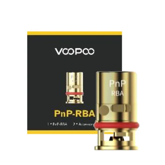 Voopoo - PnP-RBA Coil per Vinci/Vinci...