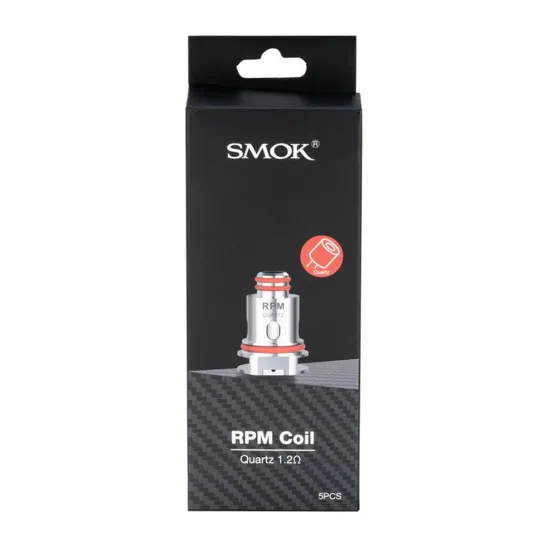 Smok - RPM 40  Quartz Coil 1.2 Ohm...