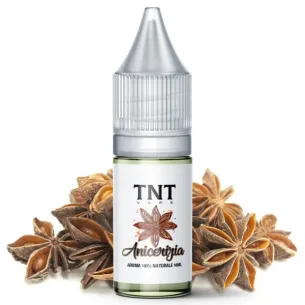 TNT Vape - Natural aroma...