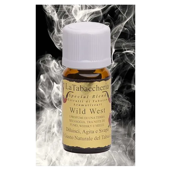 La Tabaccheria Aroma Wild West - 10ml