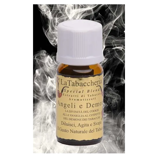 La Tabaccheria - Special Blend aroma...