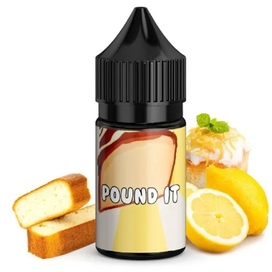 POUND IT  Aroma Shot  30ml in 120ml Food Fighter