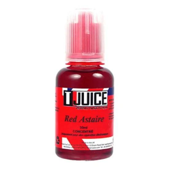 T-Juice - RED ASTAIRE  Aroma 30ml