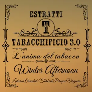 TABACCHIFICIO 3.0 - Special...