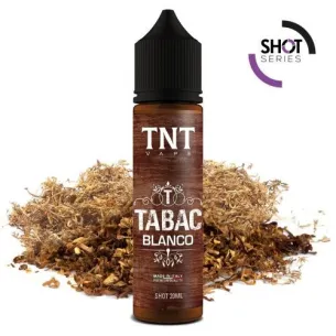 TNT Vape - Tabac BLANCO...