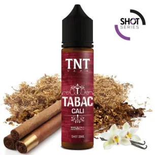 TNT Vape - Tabac CALI'...