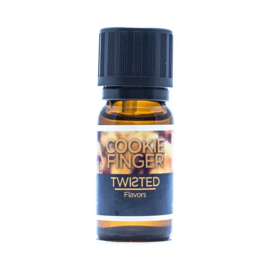 Twisted Vaping Aroma "Cookie Finger"-...