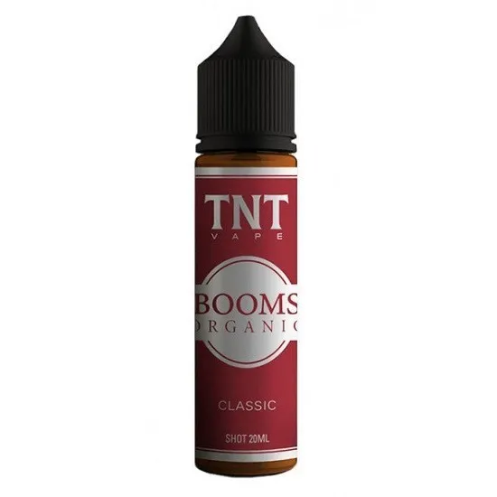 TNT Vape -  BOOMS Organic  Aroma Shot...