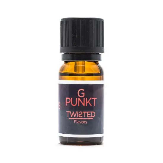 Twisted Vaping Aroma "G-Punkt"- 10ml