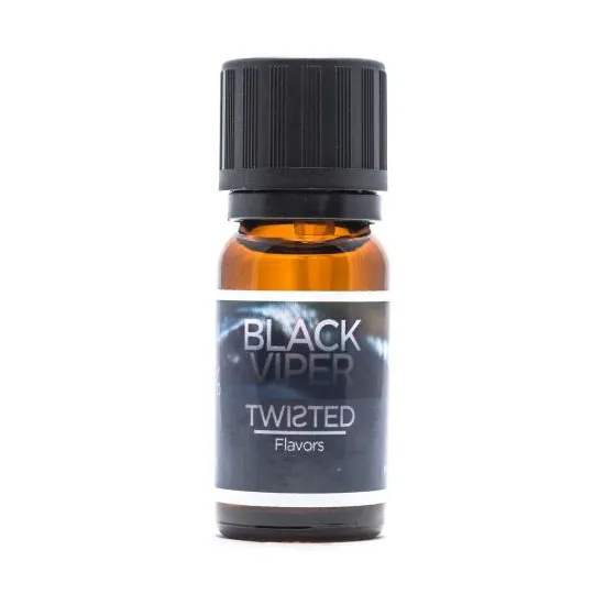 Twisted Vaping Aroma "Black Viper"- 10ml