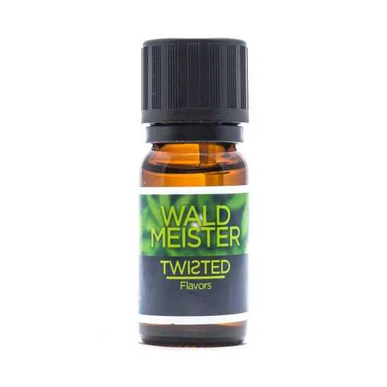 Twisted Vaping Aroma "Waldmeister"- 10ml