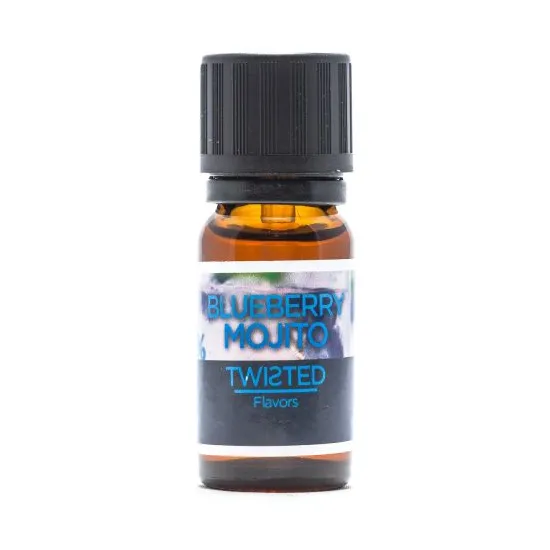Twisted Vaping Aroma "Blueberry...
