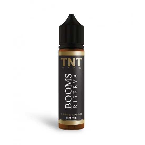 TNT Vape - BOOMS  Reserve Aroma Shot...