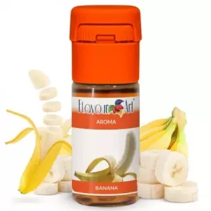 Flavourart - Aroma Banana -...