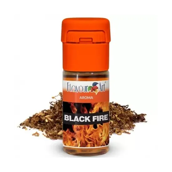 Flavourart - Aroma Tabacco Black Fire...