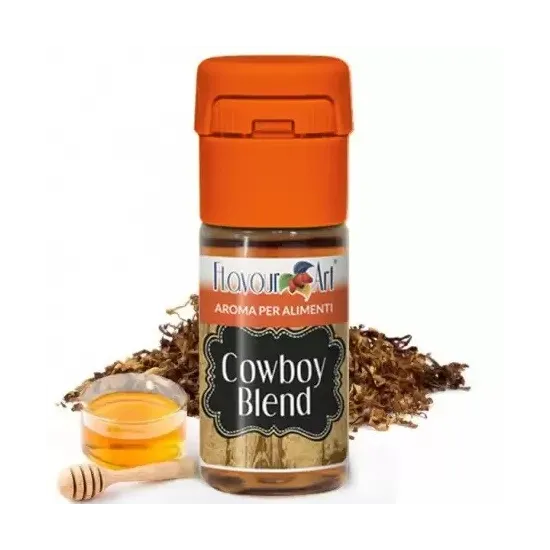 Flavourart - Aroma Tabacco Cowboy...