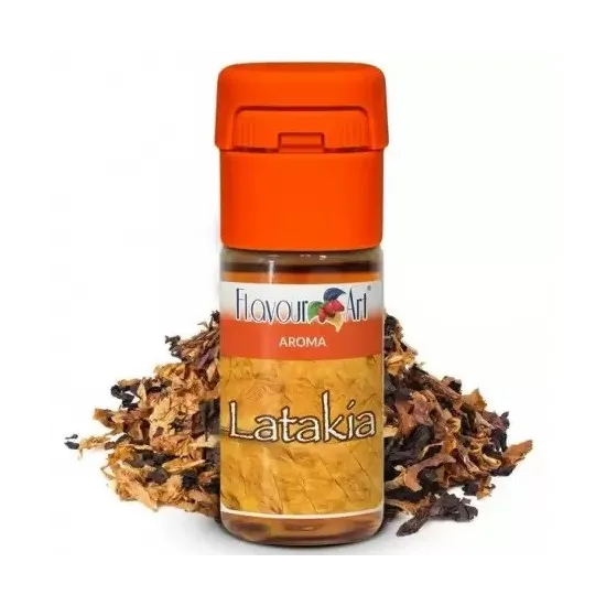 Flavourart - Aroma Tabacco LATAKIA - 10ml