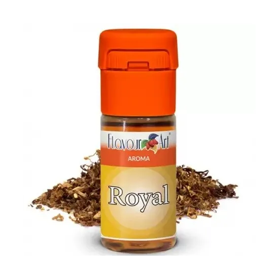 Flavourart - Aroma Tabacco ROYAL - 10ml