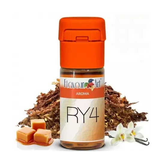 Flavourart - Aroma Tabacco RY4 - 10ml