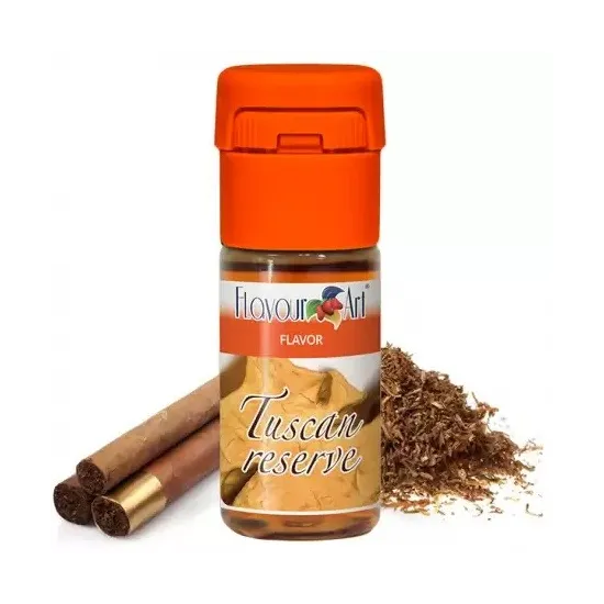 Flavourart - Aroma Tabacco Tuscan Reserve - 10ml
