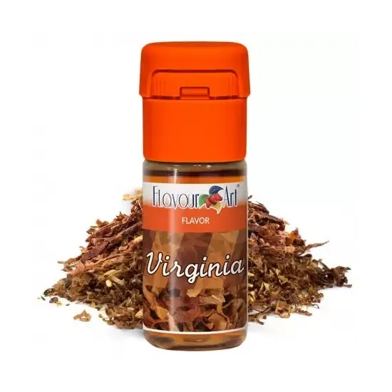 Flavourart - Aroma Tabacco Virginia -...