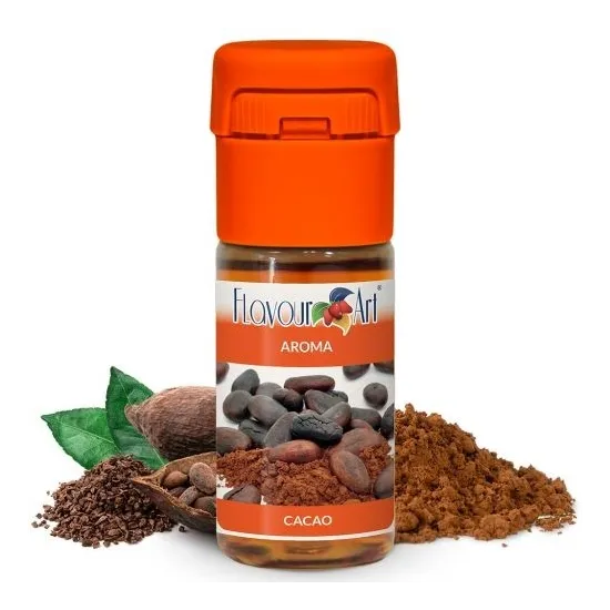 Flavourart - Aroma Cacao puro - 10ml