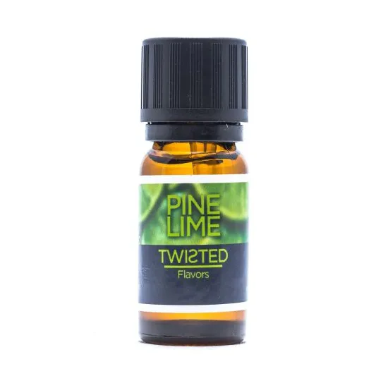 Twisted Vaping Aroma "Pine Lime" - 10ml