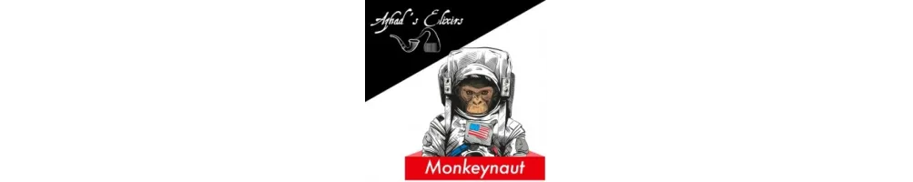 Monkeynaut & Azhad 